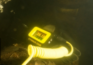 Underwater Ultrasonic Thickness Gauge - Malaysia Top Measuring