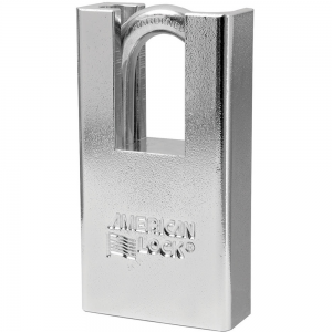 AMERICAN LOCK A6300KA SOLID BODY PADLOCK