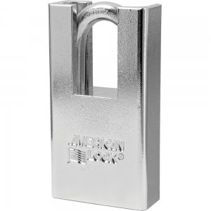 AMERICAN LOCK A6300N SOLID BODY PADLOCK
