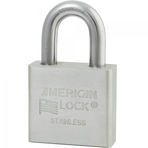 AMERICAN LOCK A6460KA SOLID BODY PADLOCK