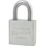 AMERICAN LOCK A6460KA SOLID BODY PADLOCK