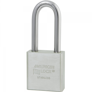 AMERICAN LOCK A6461KA SOLID BODY PADLOCK