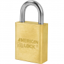 AMERICAN LOCK A6530N SOLID BODY PADLOCK