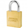 AMERICAN LOCK A6560 SOLID BODY PADLOCK