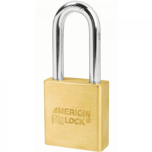 AMERICAN LOCK A6561 SOLID BODY PADLOCK