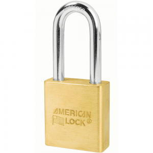 AMERICAN LOCK A6561KA SOLID BODY PADLOCK