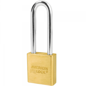 AMERICAN LOCK A6562 SOLID BODY PADLOCK