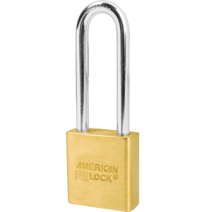 AMERICAN LOCK A6562KA SOLID BODY PADLOCK