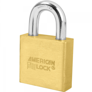 AMERICAN LOCK A6570KA SOLID BODY PADLOCK