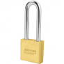 AMERICAN LOCK A6572KA SOLID BODY PADLOCK