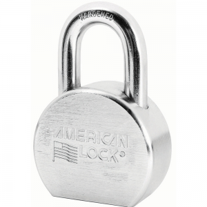 AMERICAN LOCK A700NKA SOLID BODY PADLOCK