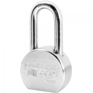 AMERICAN LOCK A701 SOLID BODY PADLOCK