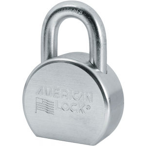 AMERICAN LOCK A702 SOLID BODY PADLOCK