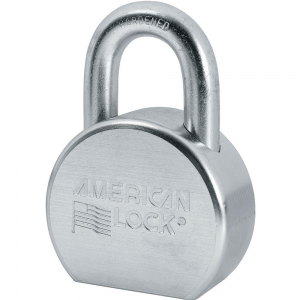 AMERICAN LOCK A702N SOLID BODY PADLOCK
