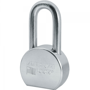 AMERICAN LOCK A703KA SOLID BODY PADLOCK