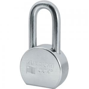 AMERICAN LOCK A703N SOLID BODY PADLOCK