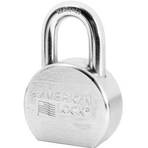 AMERICAN LOCK A706N SOLID BODY PADLOCK