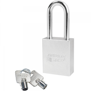 AMERICAN LOCK A7201KA SOLID BODY PADLOCK