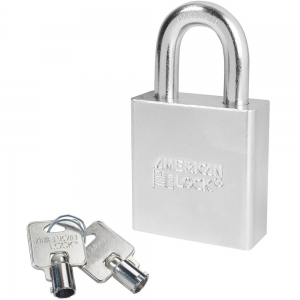 AMERICAN LOCK A7260 SOLID BODY PADLOCK
