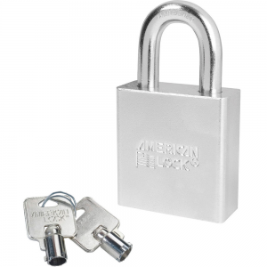 AMERICAN LOCK A7260KA SOLID BODY PADLOCK