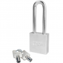 AMERICAN LOCK A7262 SOLID BODY PADLOCK