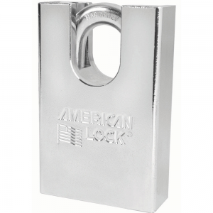 AMERICAN LOCK A748N SOLID BODY PADLOCK