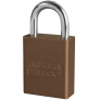MASTER LOCK A1105BRN SAFETY PADLOCKS