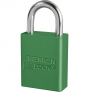 MASTER LOCK A1105KAGRN SAFETY PADLOCKS