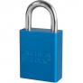 MASTER LOCK A1105MKBLU SAFETY PADLOCKS