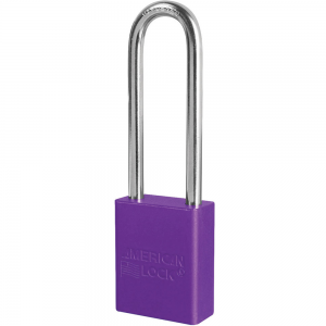 MASTER LOCK A1107PRP SAFETY PADLOCKS