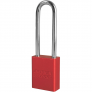 MASTER LOCK A1107RED SAFETY PADLOCKS