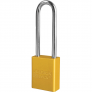 MASTER LOCK A1107YLW SAFETY PADLOCKS