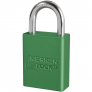 MASTER LOCK A1165KAMKW417GRN SAFETY PADLOCKS