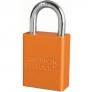 MASTER LOCK A1165KAMKW417ORJ SAFETY PADLOCKS