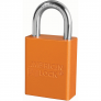 MASTER LOCK A1165KAORJ SAFETY PADLOCKS