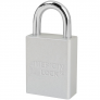 MASTER LOCK A1165MKW417CLR SAFETY PADLOCKS