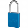 MASTER LOCK A1166BLU SAFETY PADLOCKS