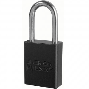MASTER LOCK A1166KABLK SAFETY PADLOCKS