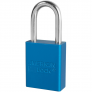 MASTER LOCK A1166KABLU SAFETY PADLOCKS