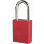 MASTER LOCK A1166KAMKRED SAFETY PADLOCKS
