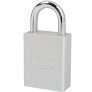 AMERICAN LOCK A3105KACLR SOLID BODY PADLOCK