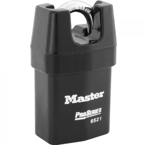 MASTER LOCK 6521 PROSERIES SHROUDED LAMINATED STEEL