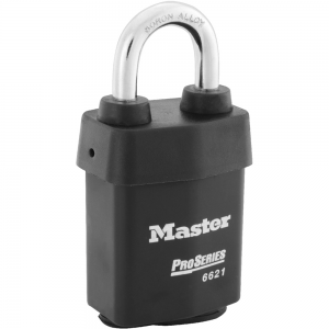 MASTER LOCK 6621 LAMINATED PADLOCK
