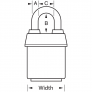 MASTER LOCK 6627 LAMINATED PADLOCK