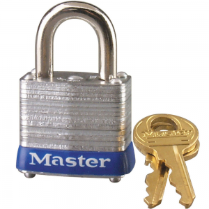 MASTER LOCK 7 LAMINATED PADLOCK