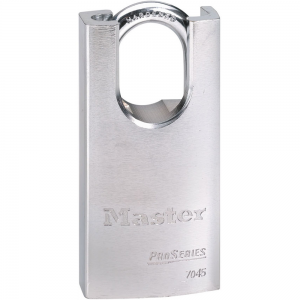 MASTER LOCK 7045KA PROSERIES SOLID STEEL LOCK