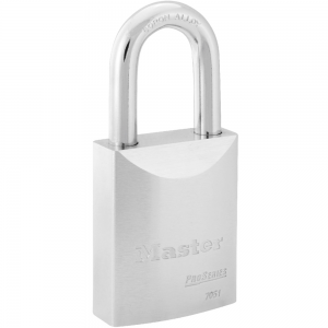 MASTER LOCK 7051 SOLID BODY PADLOCK