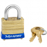 MASTER LOCK 8 LAMINATED PADLOCK