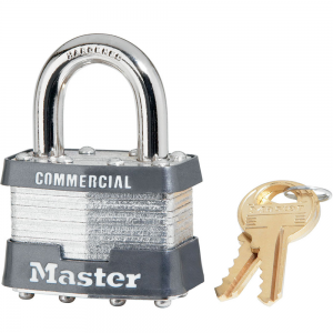 MASTER LOCK 81 LAMINATED PADLOCK