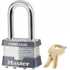 MASTER LOCK 81LF LAMINATED PADLOCK